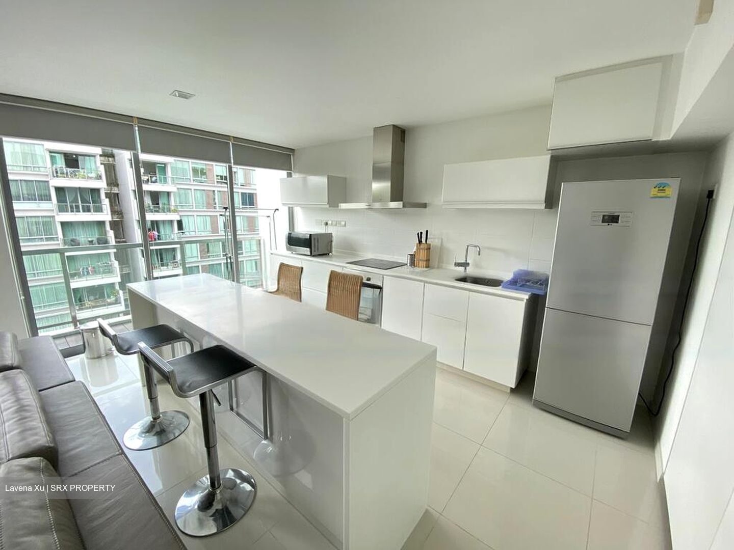 One-north Residences (D5), Apartment #455182581